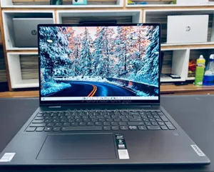 New Laptop Lenovo Yoga 7i 16GB Intel Core i7 SSD 512GB