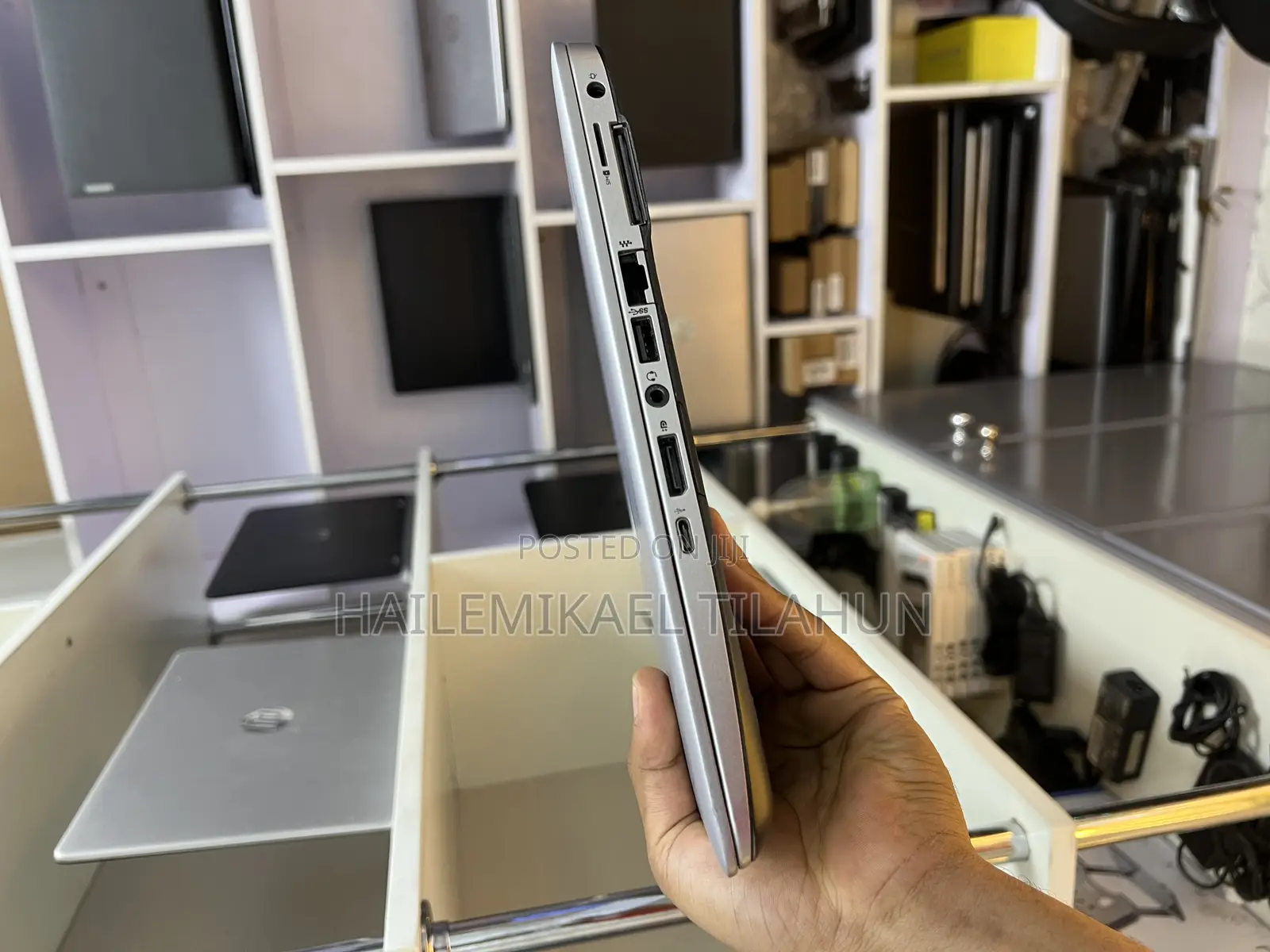 Laptop HP EliteBook 840 8GB Intel Core I5 HDD+SSD 1T