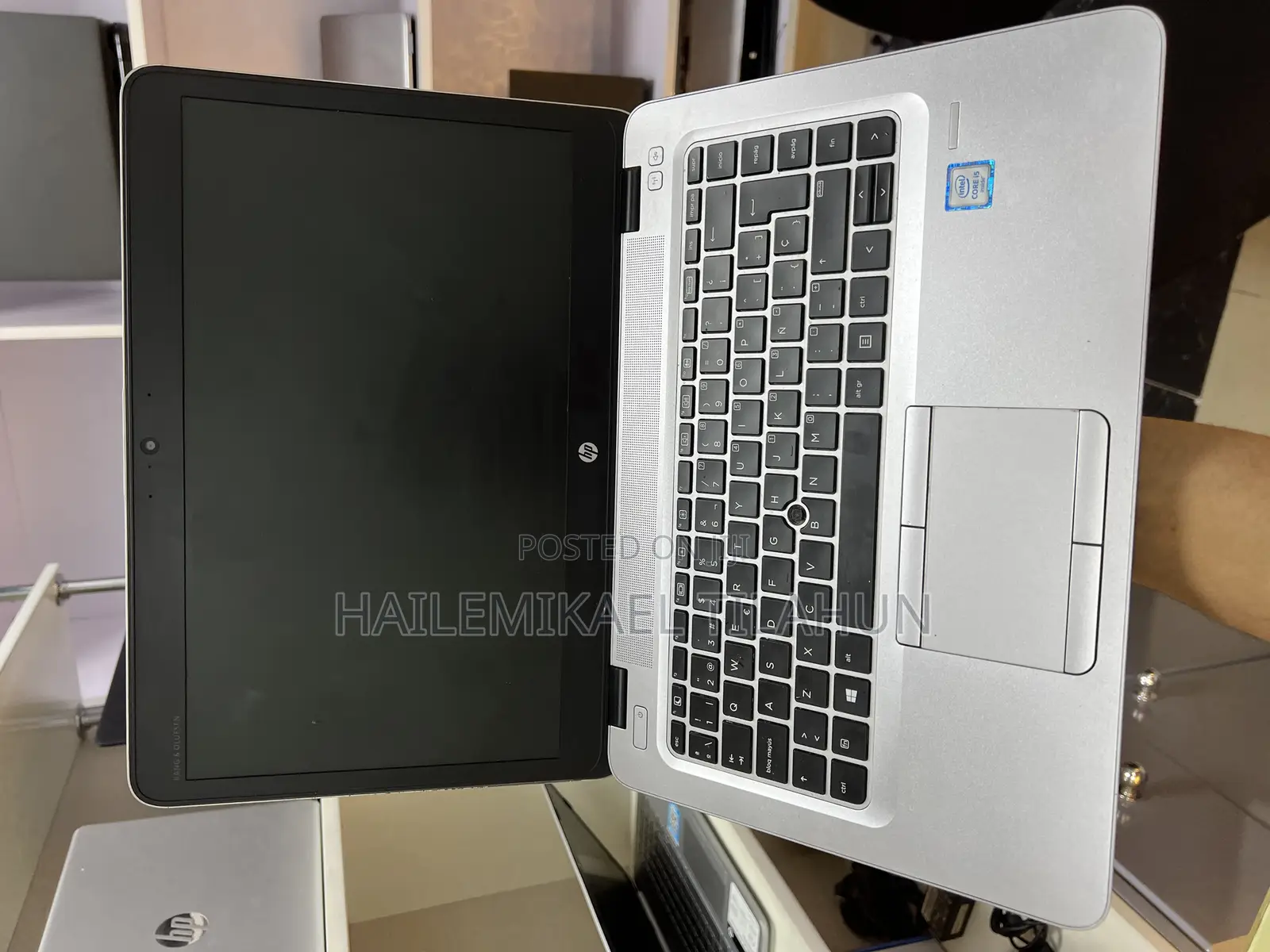 Laptop HP EliteBook 840 8GB Intel Core I5 HDD+SSD 1T