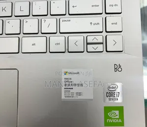 New Laptop HP Pavilion 14 16GB Intel Core I7 SSD 512GB