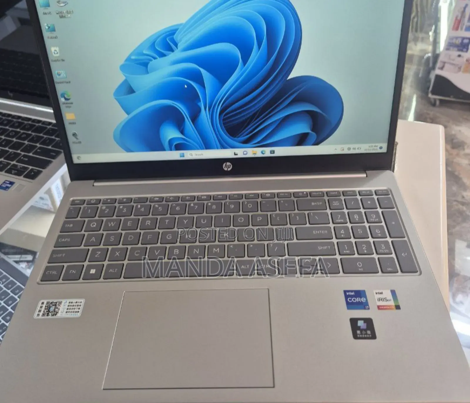 New Laptop HP Stream Notebook 16GB Intel Core I7 SSD 512GB