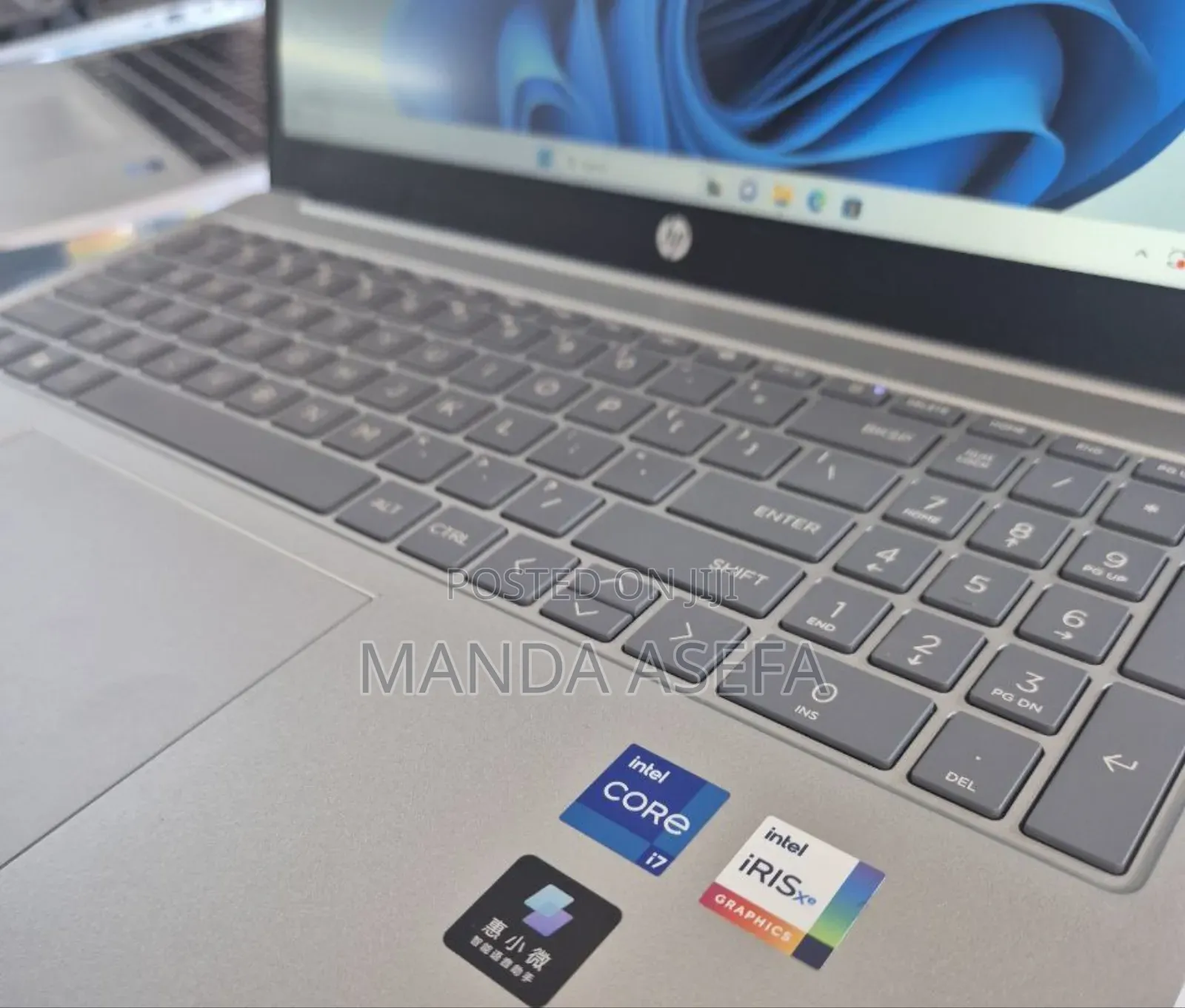 New Laptop HP Stream Notebook 16GB Intel Core I7 SSD 512GB