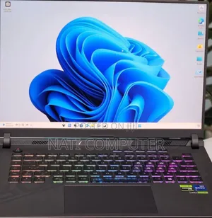New Laptop Asus ROG Strix G15 16GB Intel Core I9 SSD 1T