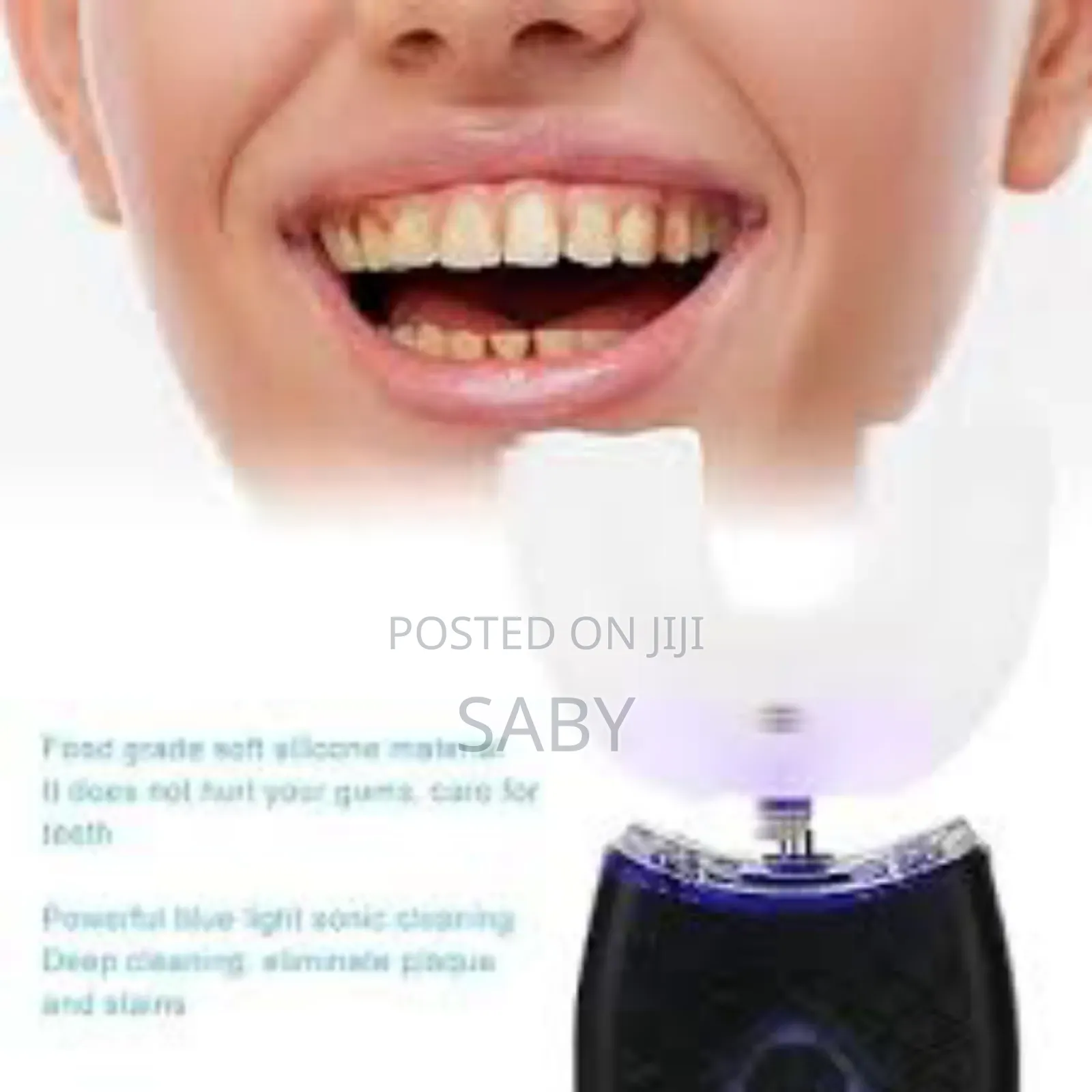 Whitening Electric Toothbrush