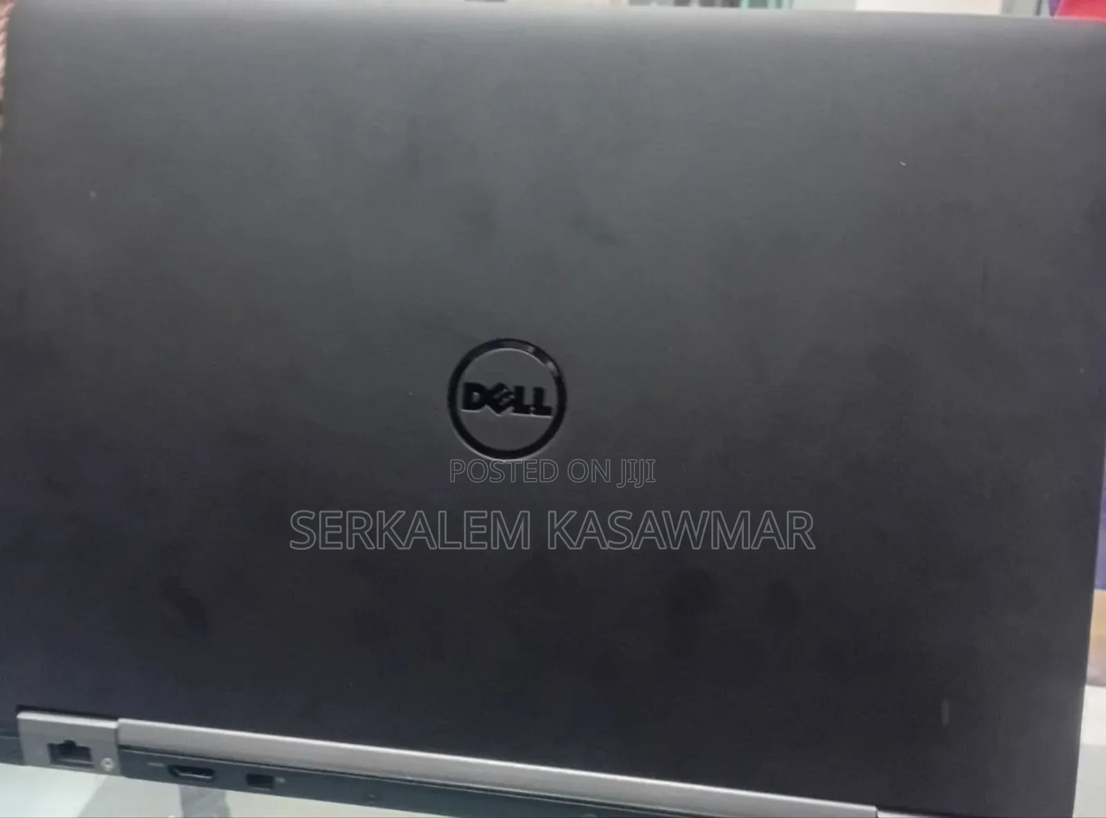 New Laptop Dell Latitude E7470 8GB Intel Core I7 SSD 256GB