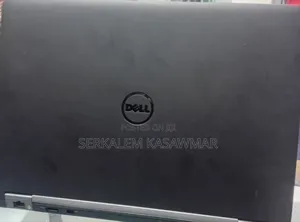 New Laptop Dell Latitude E7470 8GB Intel Core I7 SSD 256GB