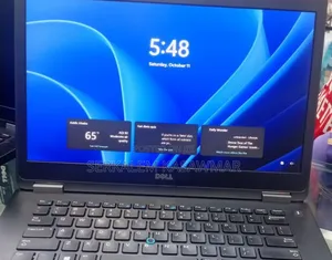 New Laptop Dell Latitude E7470 8GB Intel Core I7 SSD 256GB