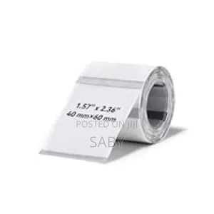 Photo - Label Printer Sticker Paper I