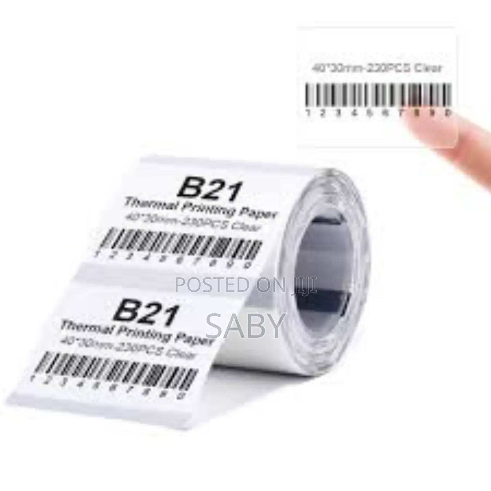 Label Printer Sticker Paper I