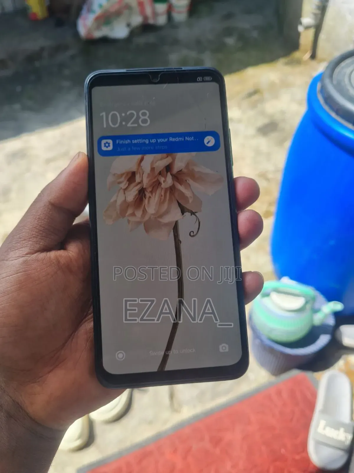 Xiaomi Redmi Note 11 128 GB Gray