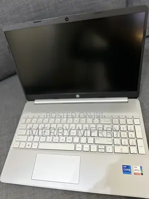 New Laptop HP 15s 16GB Intel Core I7 SSD 512GB