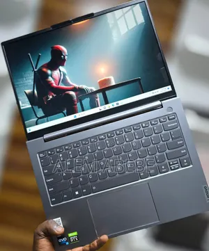 New Laptop Lenovo Thinkbook 14 32GB Intel Core I7 SSD 512GB