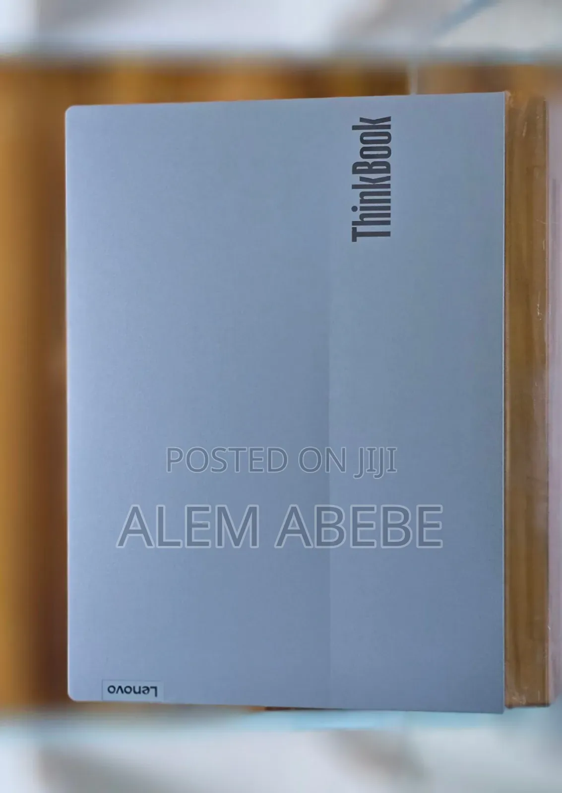 New Laptop Lenovo Thinkbook 14 32GB Intel Core I7 SSD 512GB