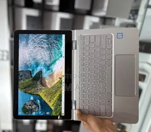 New Laptop HP Spectre X360 8GB Intel Core I7 SSD 512GB