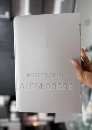 New Laptop HP Spectre X360 8GB Intel Core I7 SSD 512GB