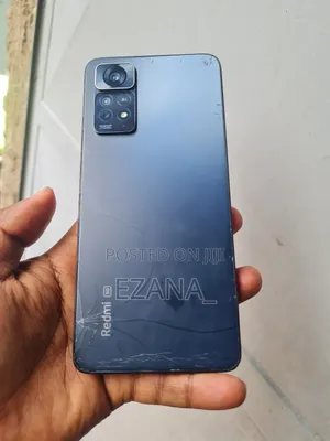 Xiaomi Redmi Note 11 Pro+ 5G 128 GB Gray