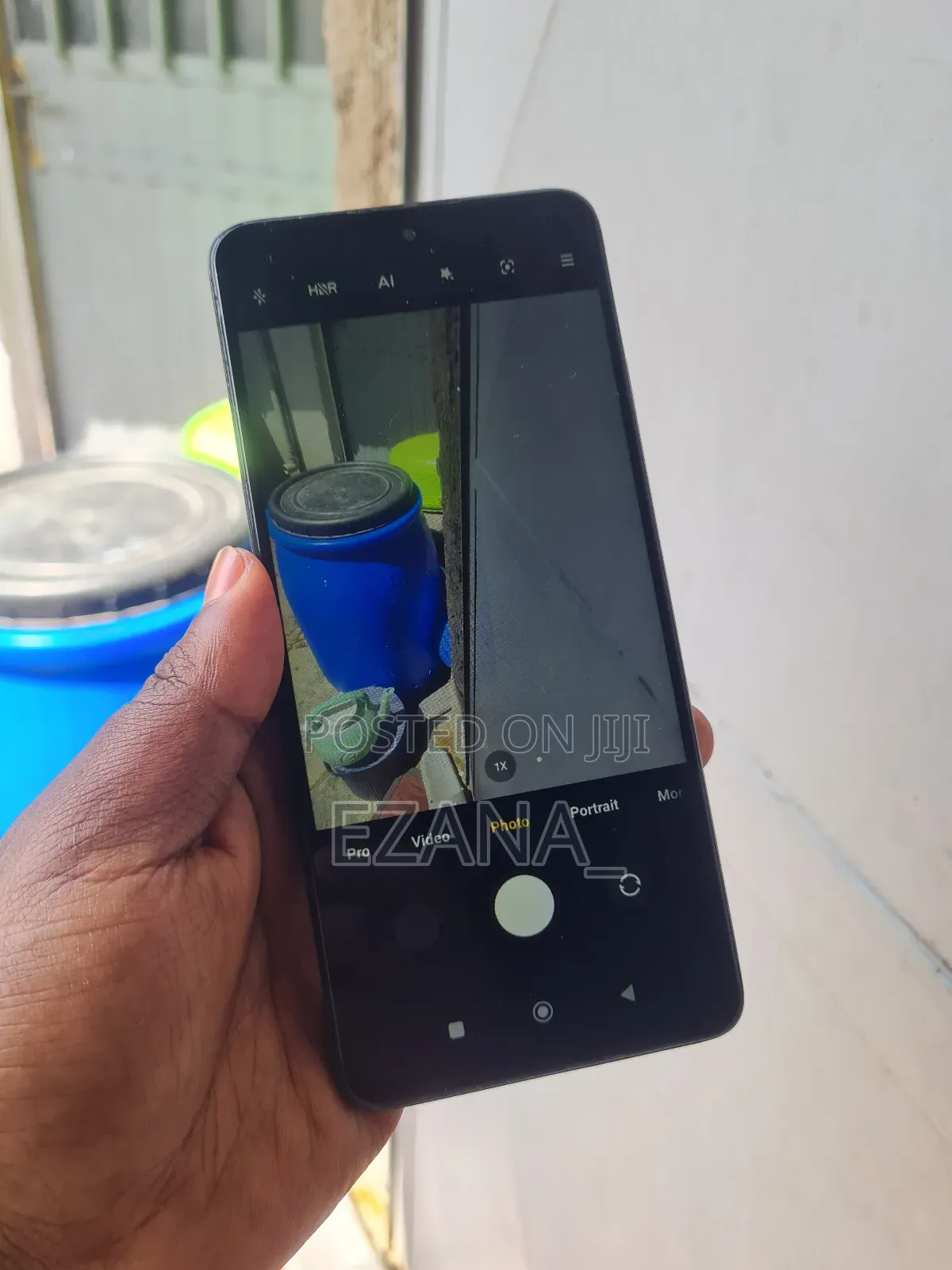 Xiaomi Redmi Note 11 Pro+ 5G 128 GB Gray