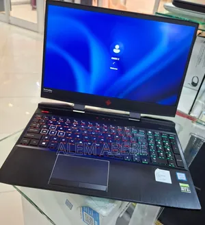 New Laptop HP Omen 15 16GB Intel Core I7 HDD+SSD 1.5T