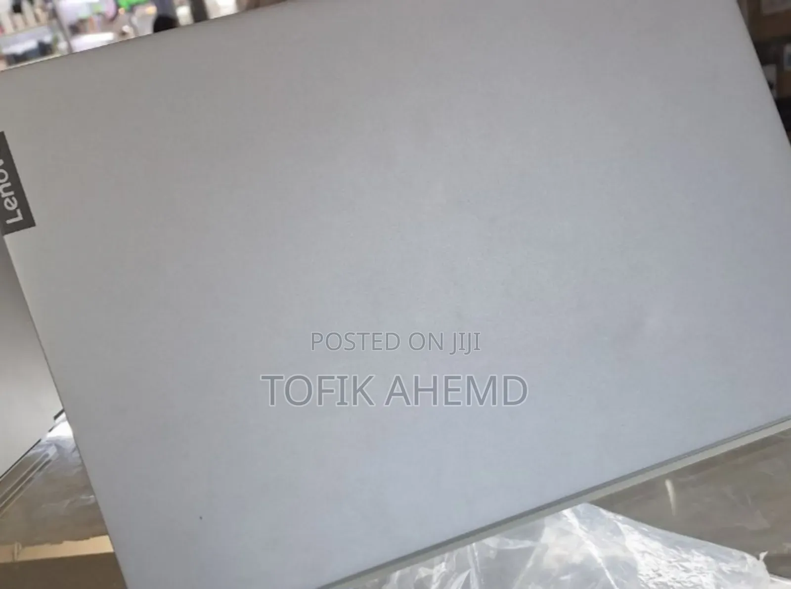 New Laptop Lenovo Ideapad 3 8GB Intel Core I7 HDD 512GB