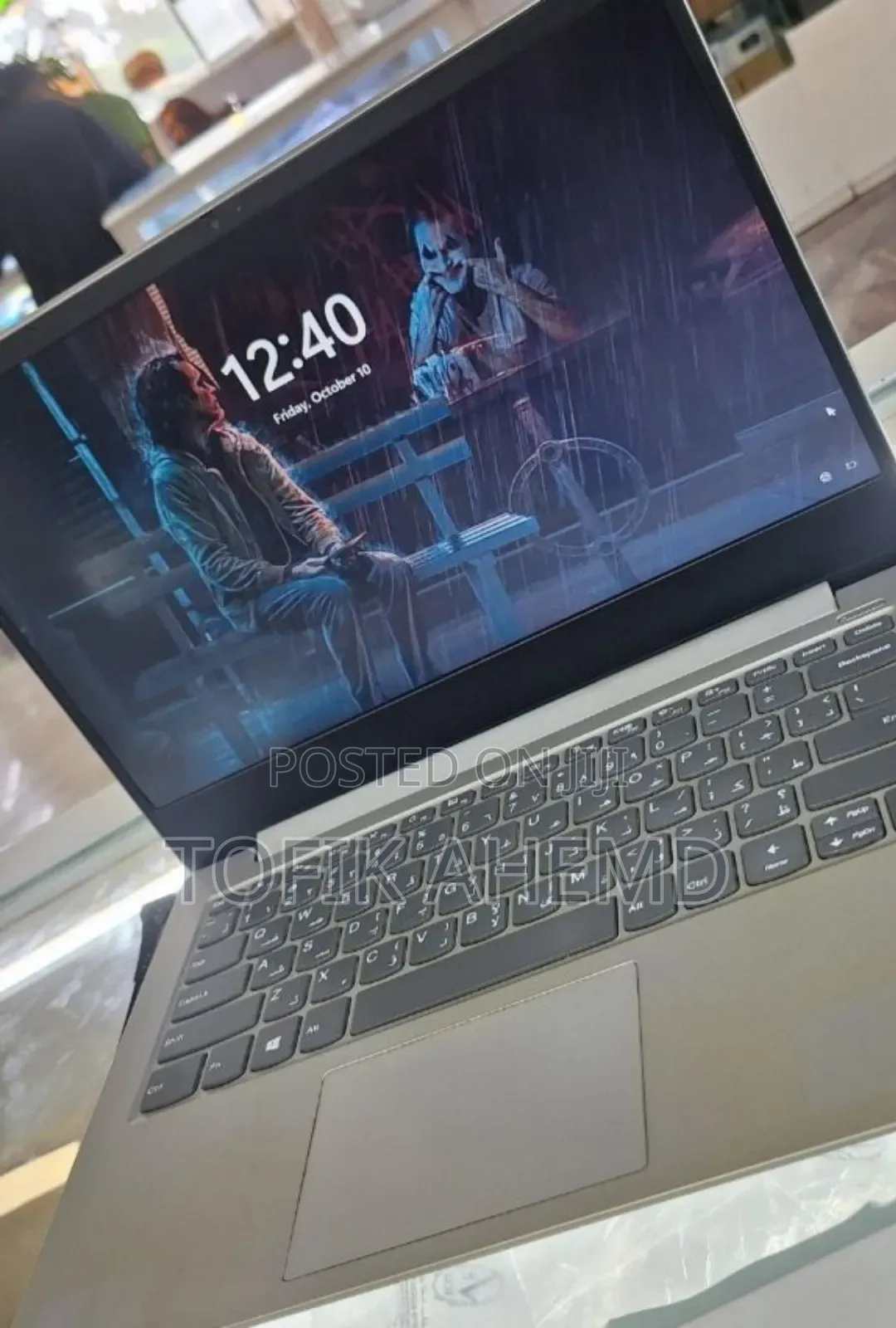 New Laptop Lenovo Ideapad 3 8GB Intel Core I7 HDD 512GB