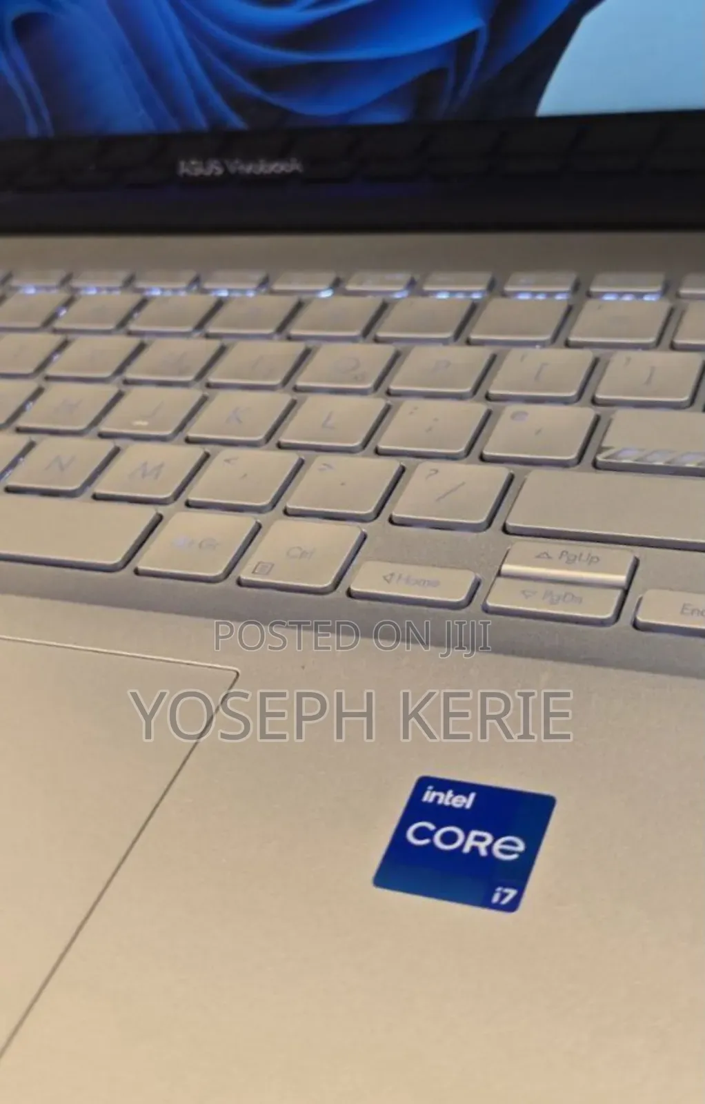 New Laptop Asus VivoBook Flip 14 TP401CA 16GB Intel Core I7 SSD 512GB