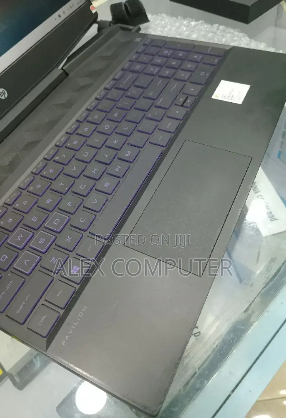 New Laptop HP Pavilion Power 15 16GB Intel Core I7 SSD 512GB