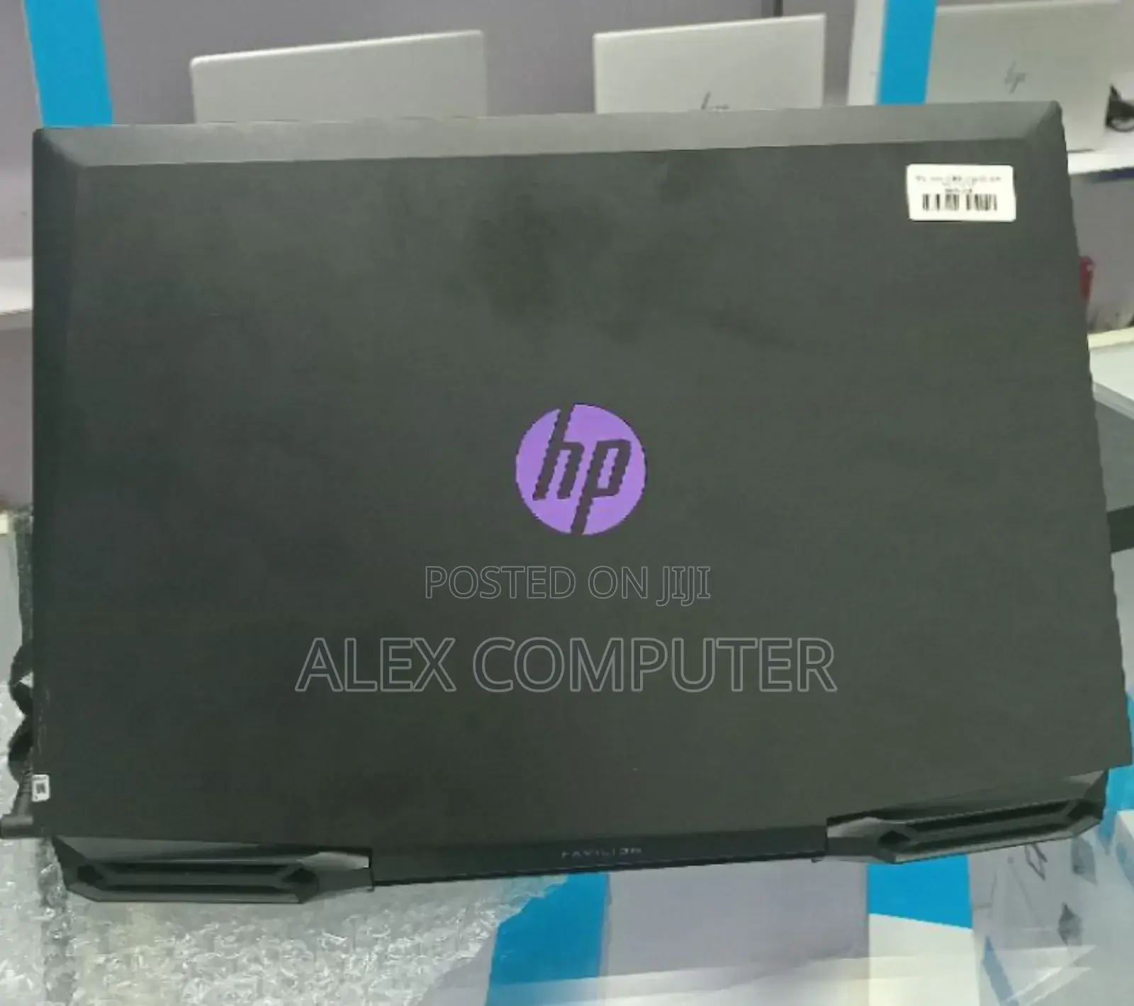 New Laptop HP Pavilion Power 15 16GB Intel Core I7 SSD 512GB