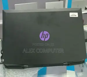 New Laptop HP Pavilion Power 15 16GB Intel Core I7 SSD 512GB