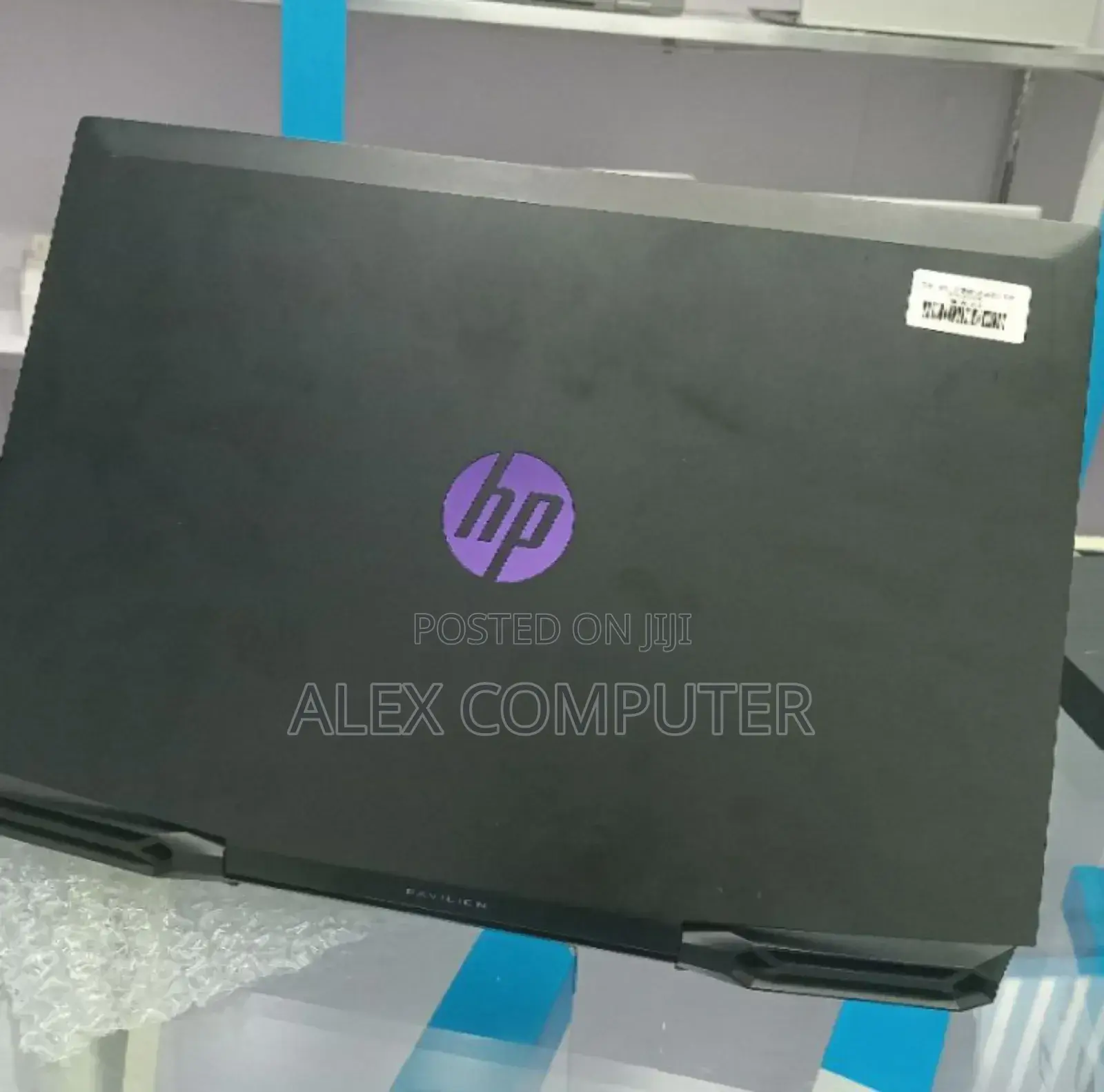 New Laptop HP Pavilion Power 15 16GB Intel Core I7 SSD 512GB