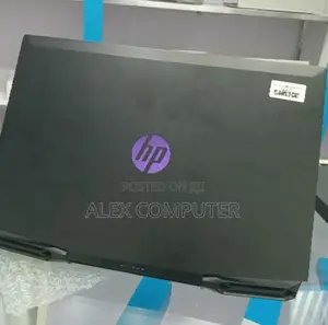 New Laptop HP Pavilion Power 15 16GB Intel Core I7 SSD 512GB