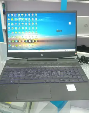 New Laptop HP Pavilion Power 15 16GB Intel Core I7 SSD 512GB