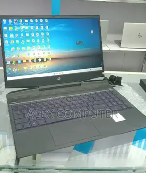 New Laptop HP Pavilion Power 15 16GB Intel Core I7 SSD 512GB