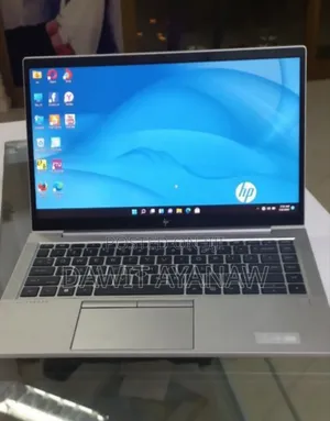 New Laptop HP EliteBook 840 G8 16GB AMD Ryzen 5 SSD 512GB