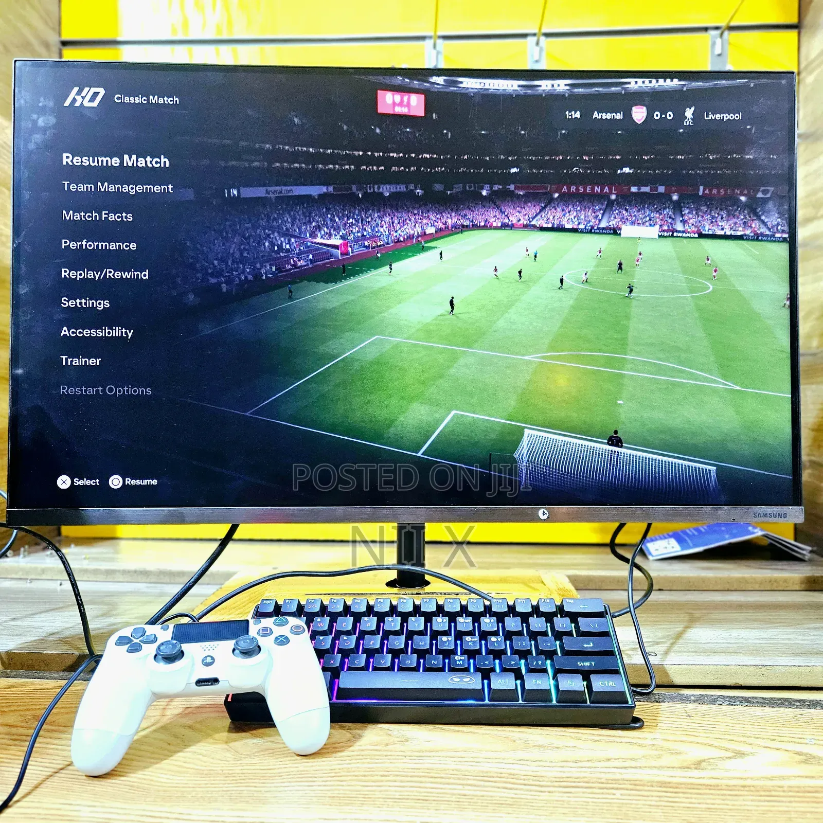 Samsung 32inch Monitor