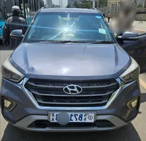 Hyundai Creta 2020 Gray