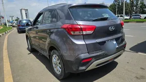 Hyundai Creta 2020 Gray