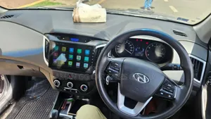 Hyundai Creta 2020 Gray