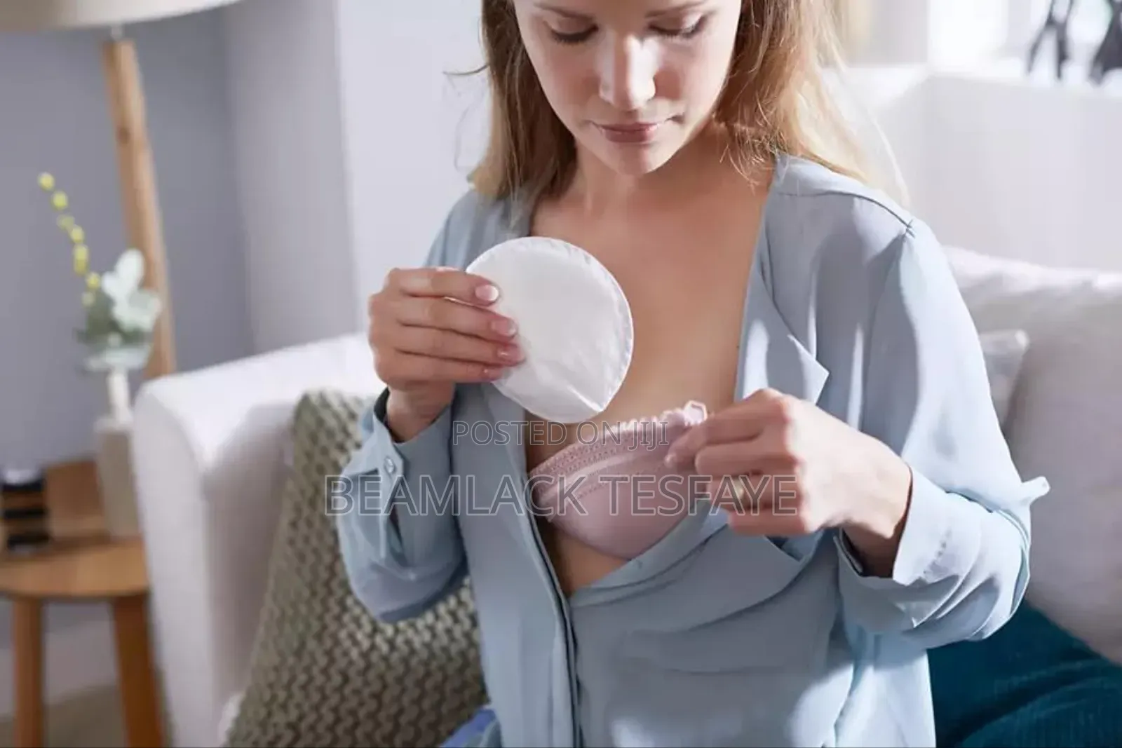 36 PCS Breast Pads