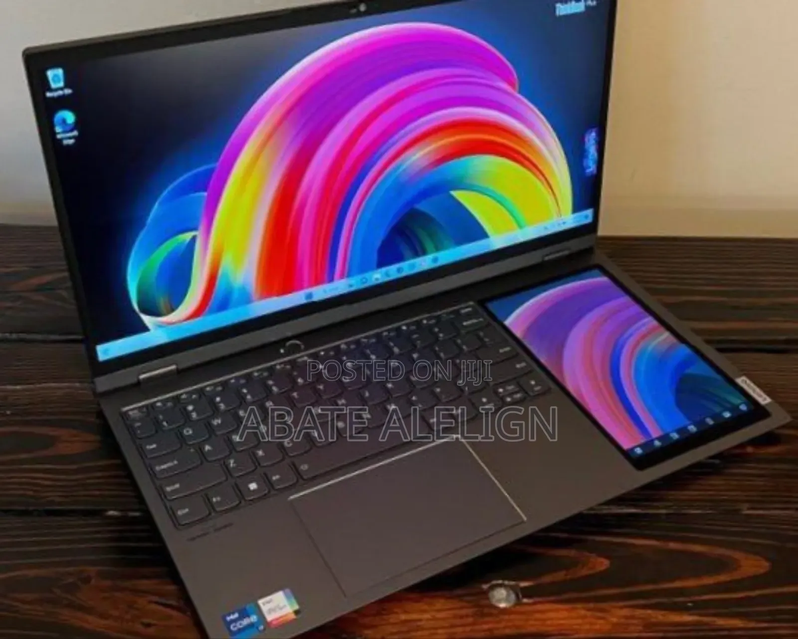 New Laptop Lenovo ThinkBook 13 16GB Intel Core I7 SSD 512GB