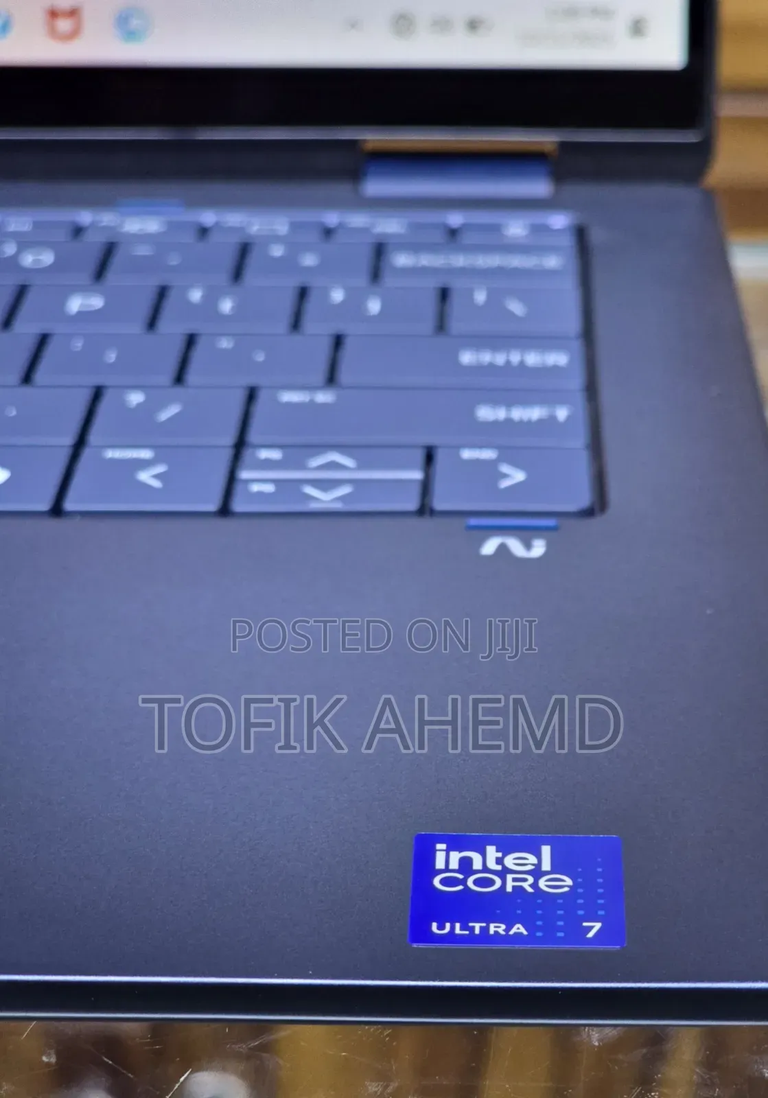 New Laptop HP Omen 15 16GB Intel Core Ultra 7 SSD 1T