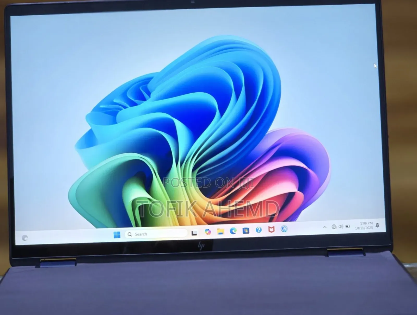 New Laptop HP Omen 15 16GB Intel Core Ultra 7 SSD 1T