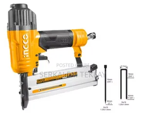Photo - Ingcco 2in1 Naile Gun