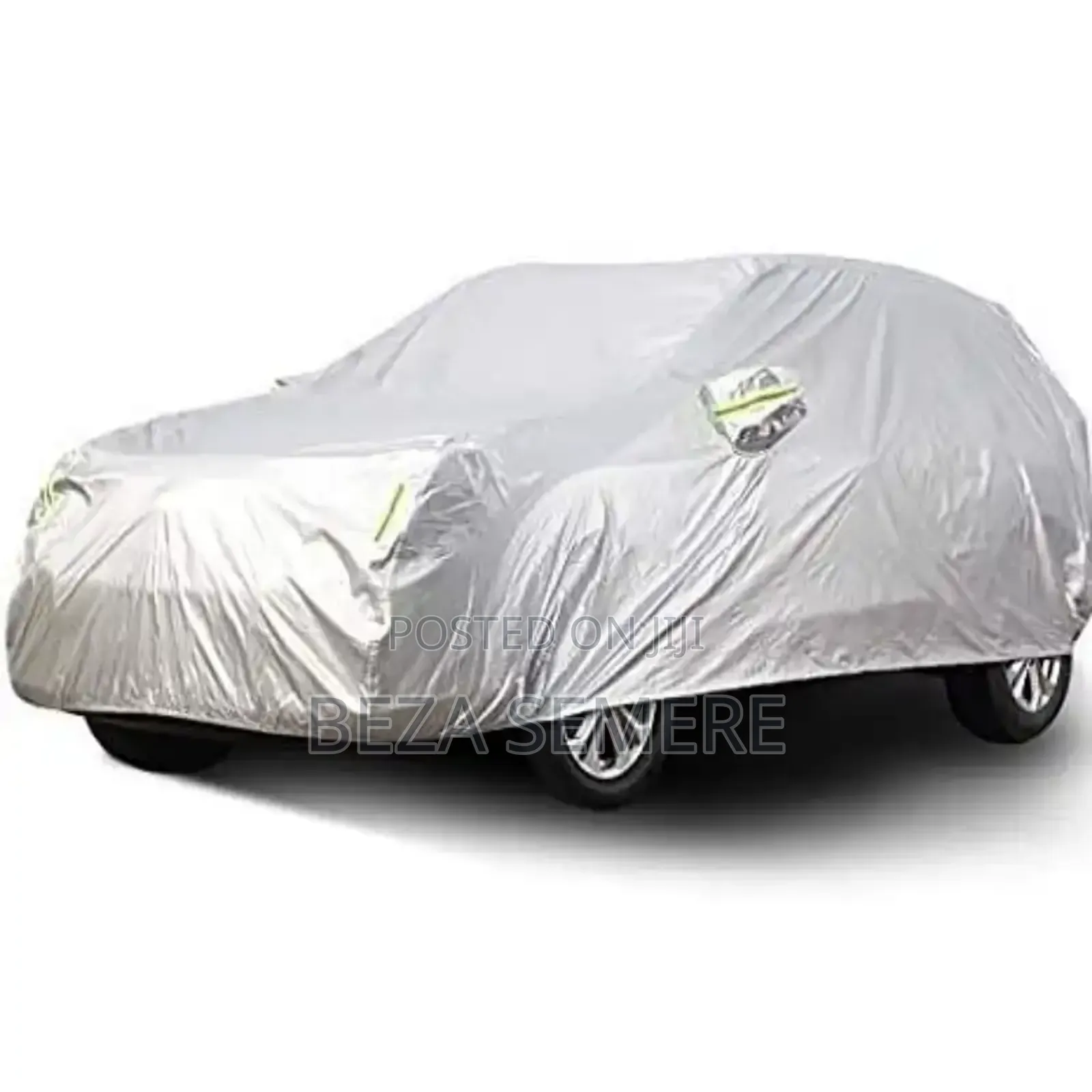 ዉሃ የማያስገባ የመኪና ሽፋን/Waterproof Anti Uv