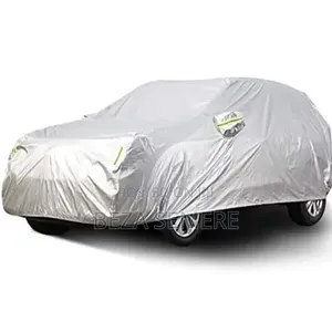 Photo - ዉሃ የማያስገባ የመኪና ሽፋን/Waterproof Anti Uv