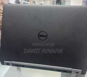 New Laptop Dell Latitude E7470 8GB Intel Core I7 SSD 256GB