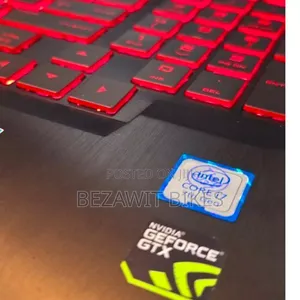 New Laptop HP Omen X 16GB Intel Core i7 HDD+SSD 128GB