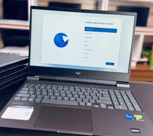New Laptop HP Victus 15 16GB Intel Core I5 SSD 512GB