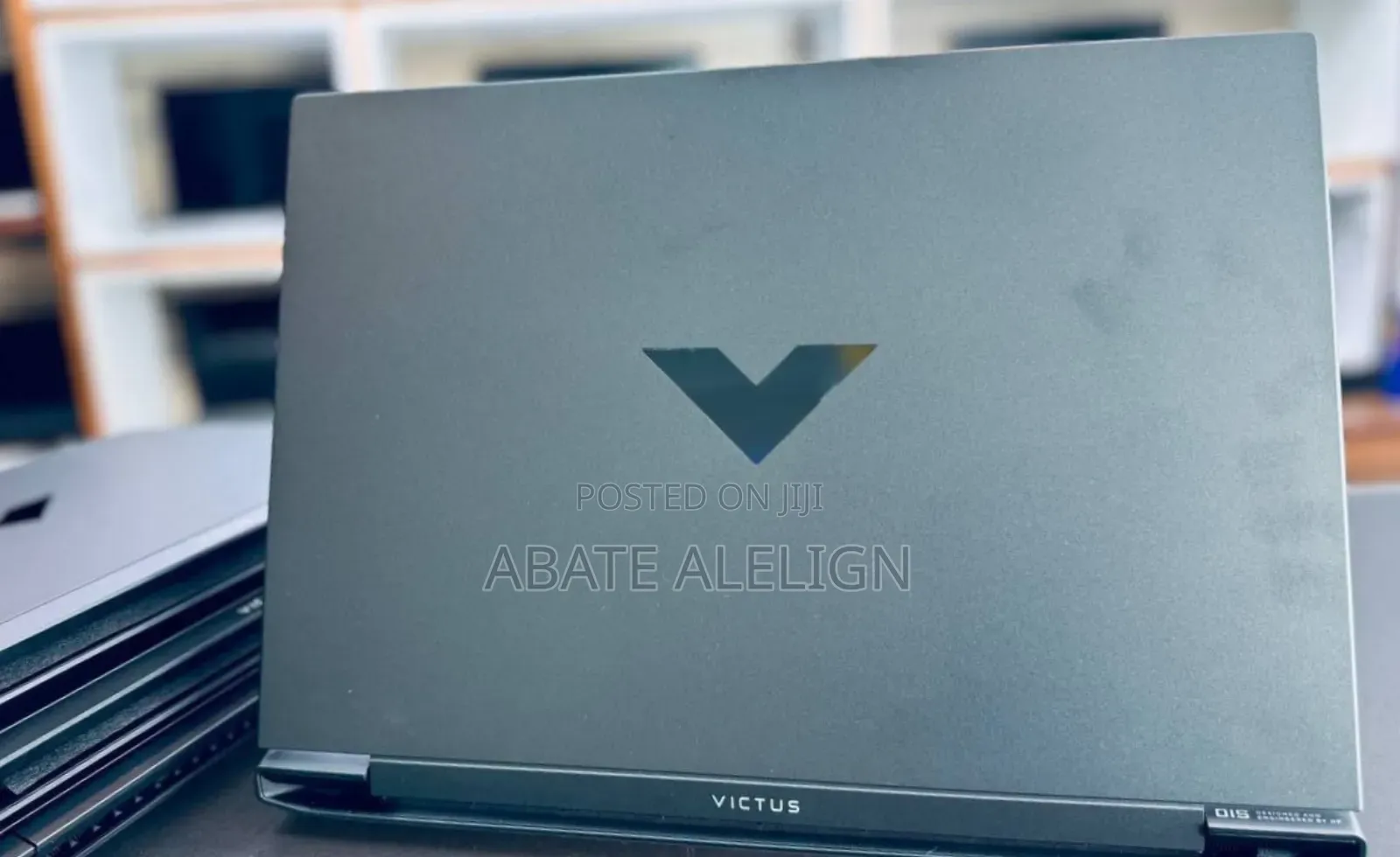 New Laptop HP Victus 15 16GB Intel Core I5 SSD 512GB