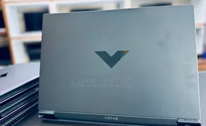 New Laptop HP Victus 15 16GB Intel Core I5 SSD 512GB