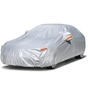 Photo - ዉሃ የማያስገባ የመኪና ሽፋን/Waterproof Goldm